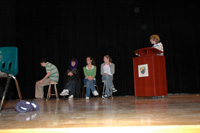 Holiday Assembly